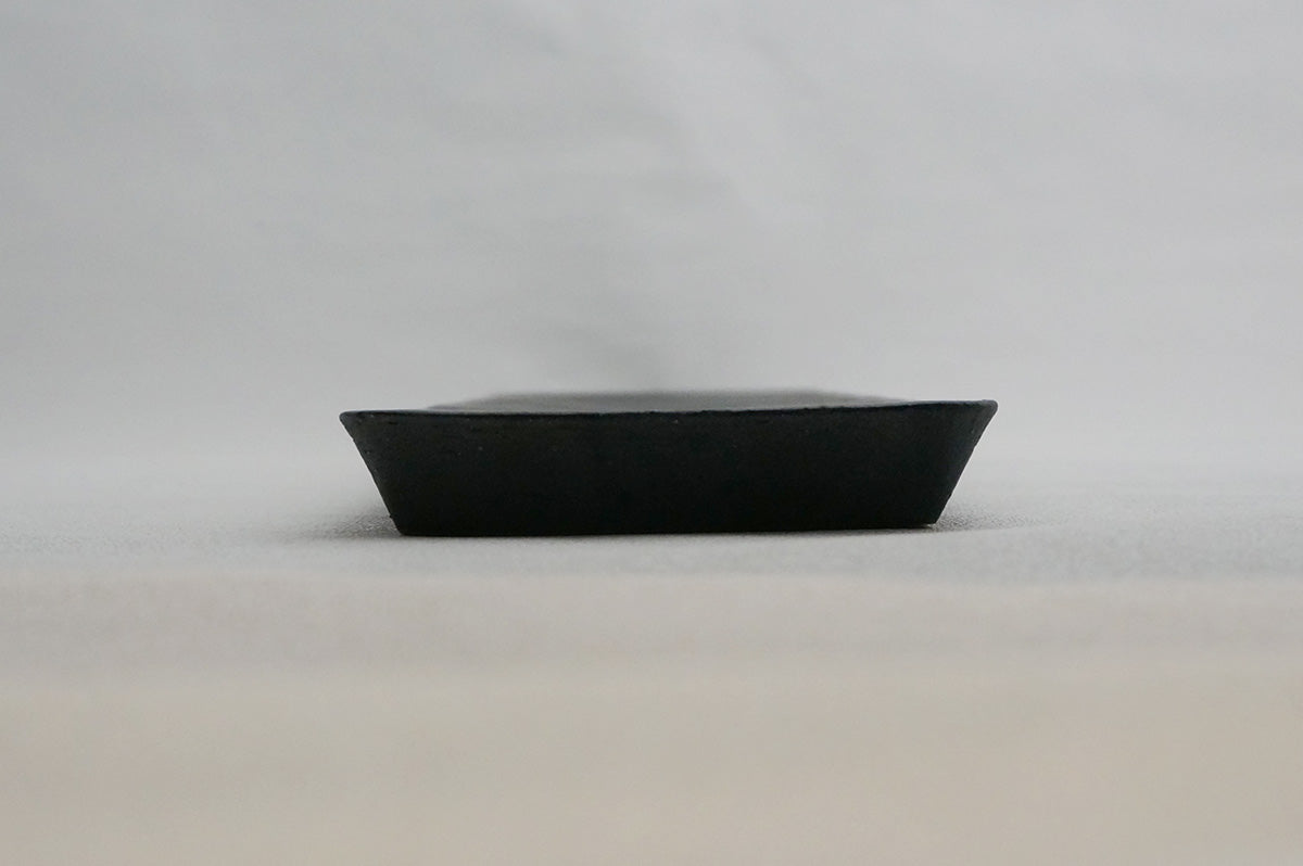 94 釉彩 ナロー長台皿 大