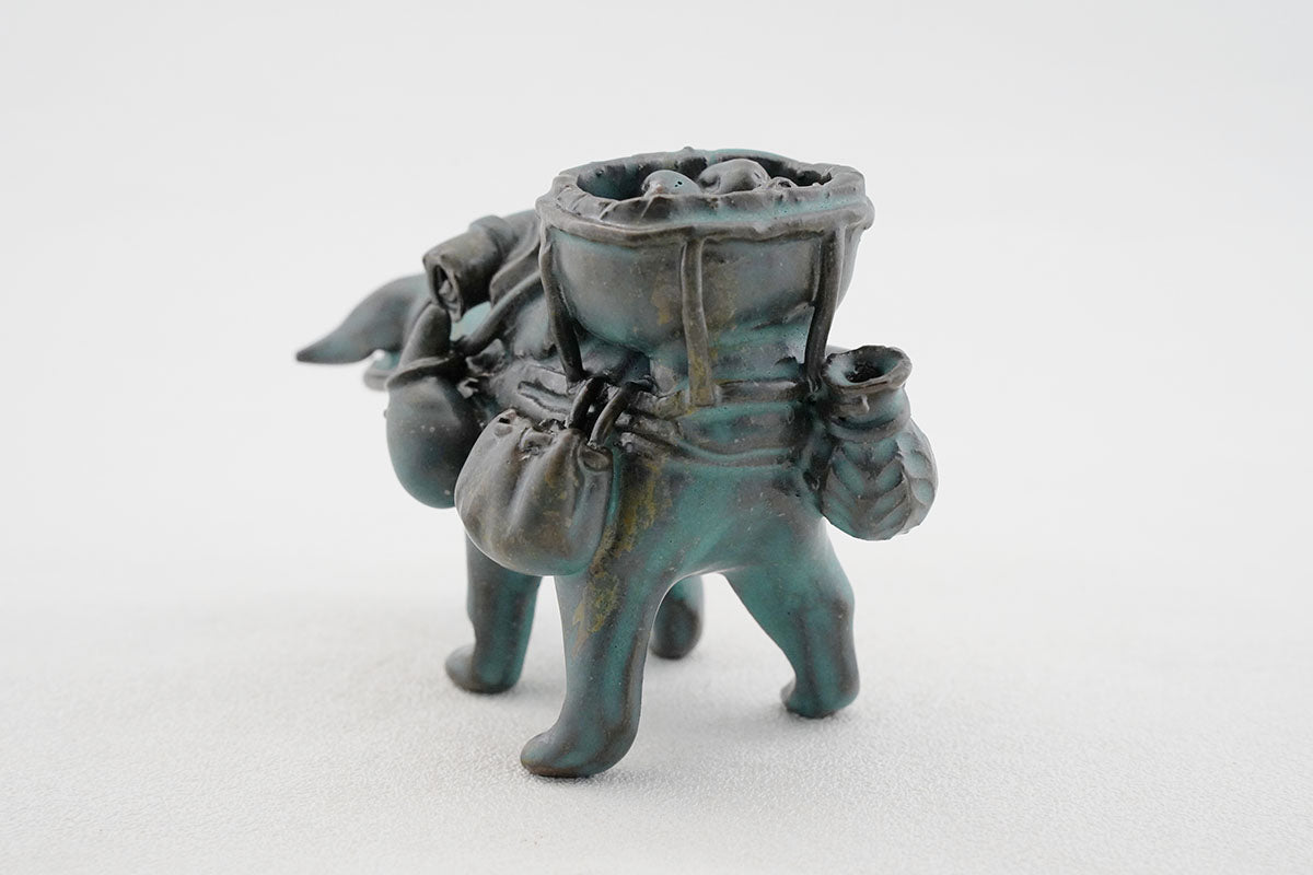 050 駄獣【王様の副葬品】【青キ月光】 [135]