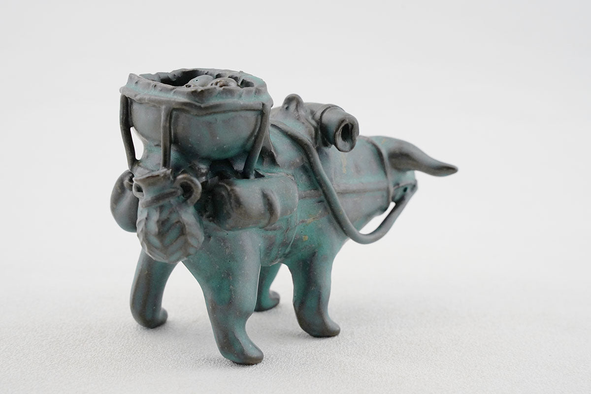 050 駄獣【王様の副葬品】【青キ月光】 [135]