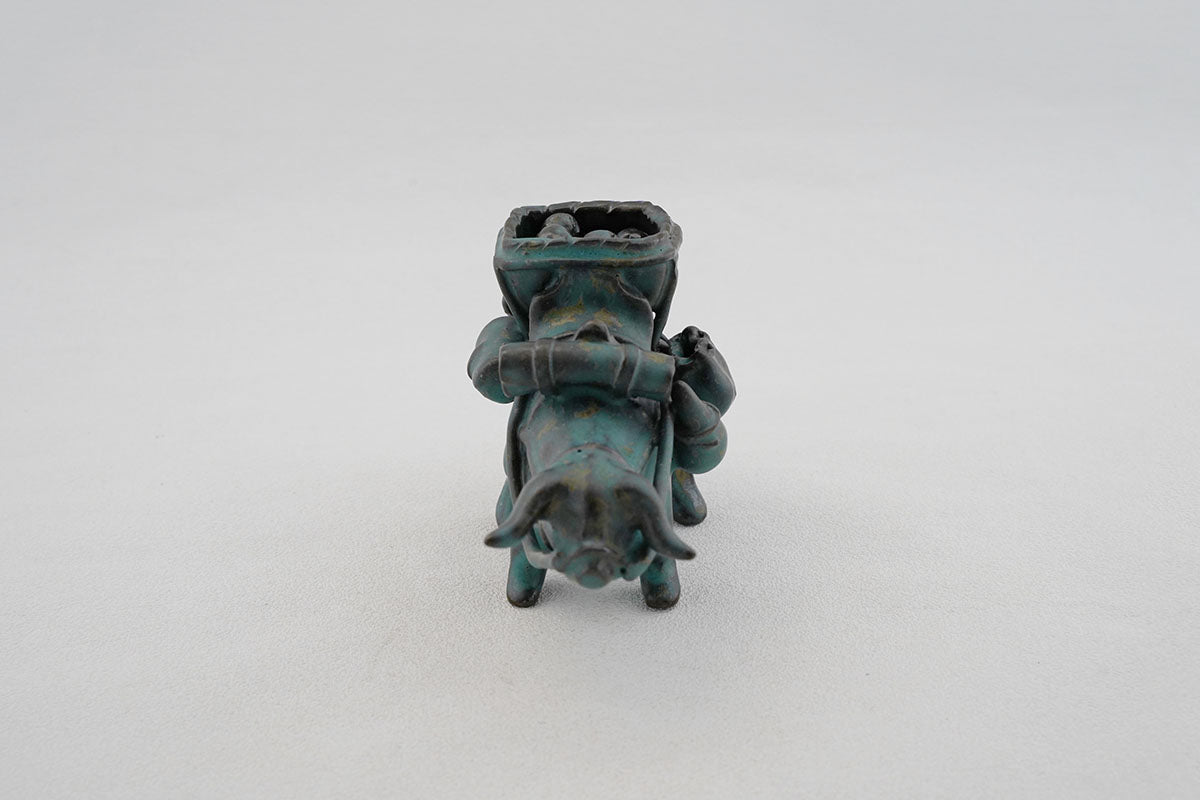 050 駄獣【王様の副葬品】【青キ月光】 [135]