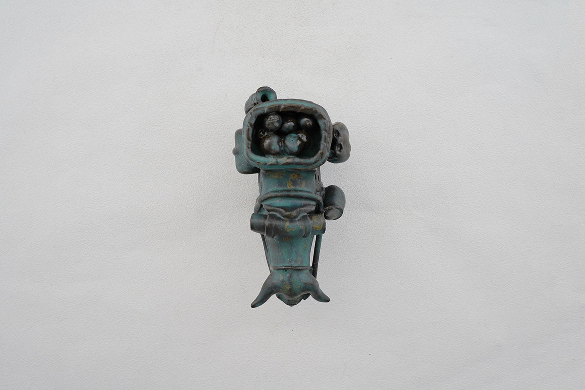 050 駄獣【王様の副葬品】【青キ月光】 [135]