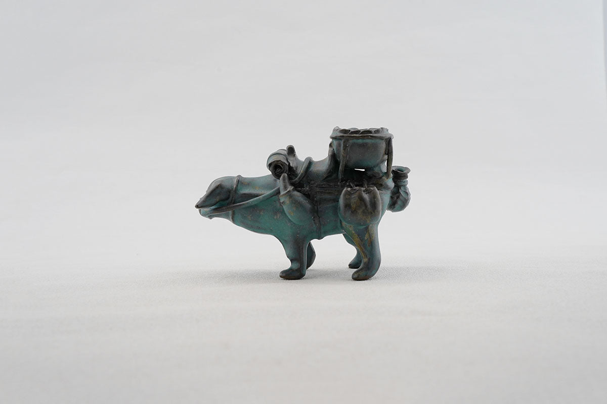 050 駄獣【王様の副葬品】【青キ月光】 [135]