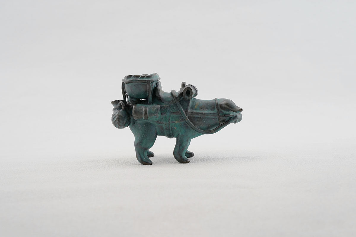 050 駄獣【王様の副葬品】【青キ月光】 [135]