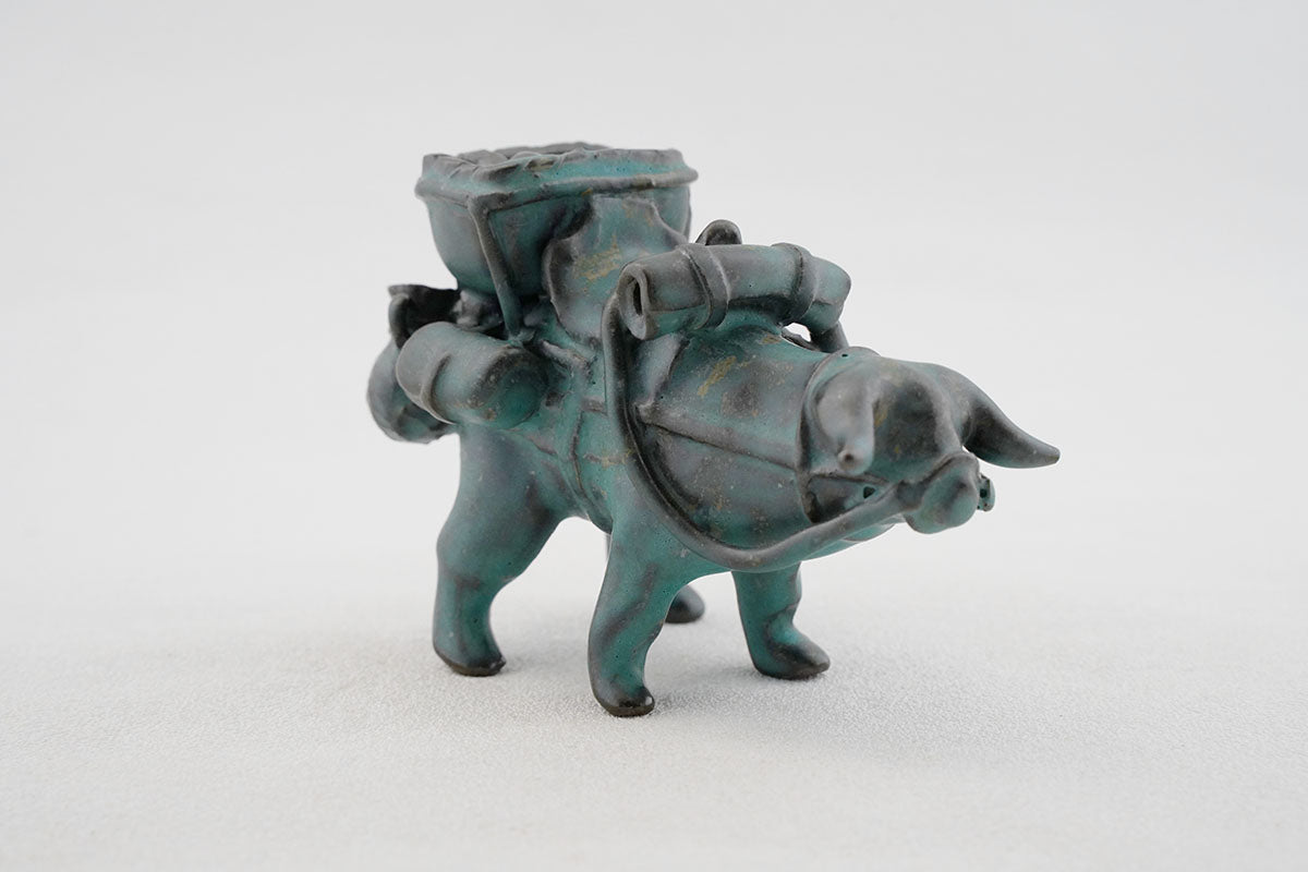 050 駄獣【王様の副葬品】【青キ月光】 [135]