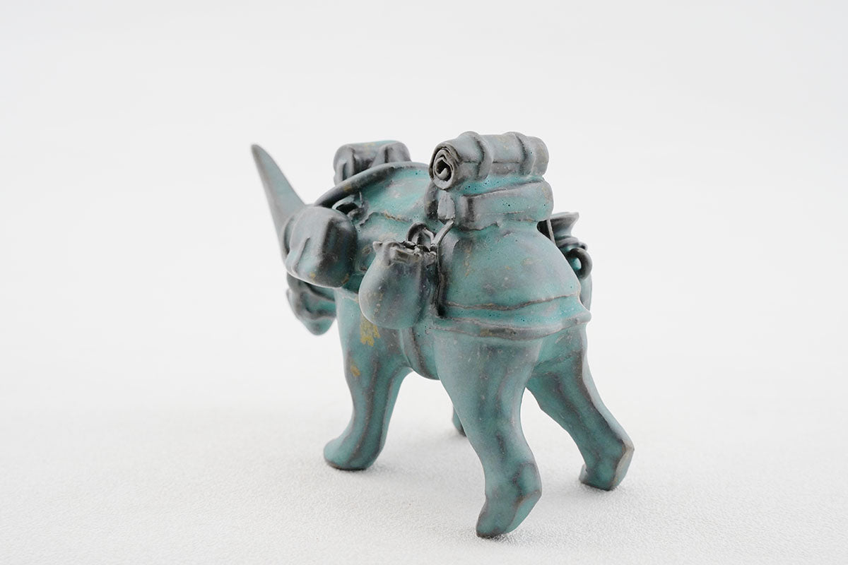 050 駄獣【王様の副葬品】【青キ月光】 [136]