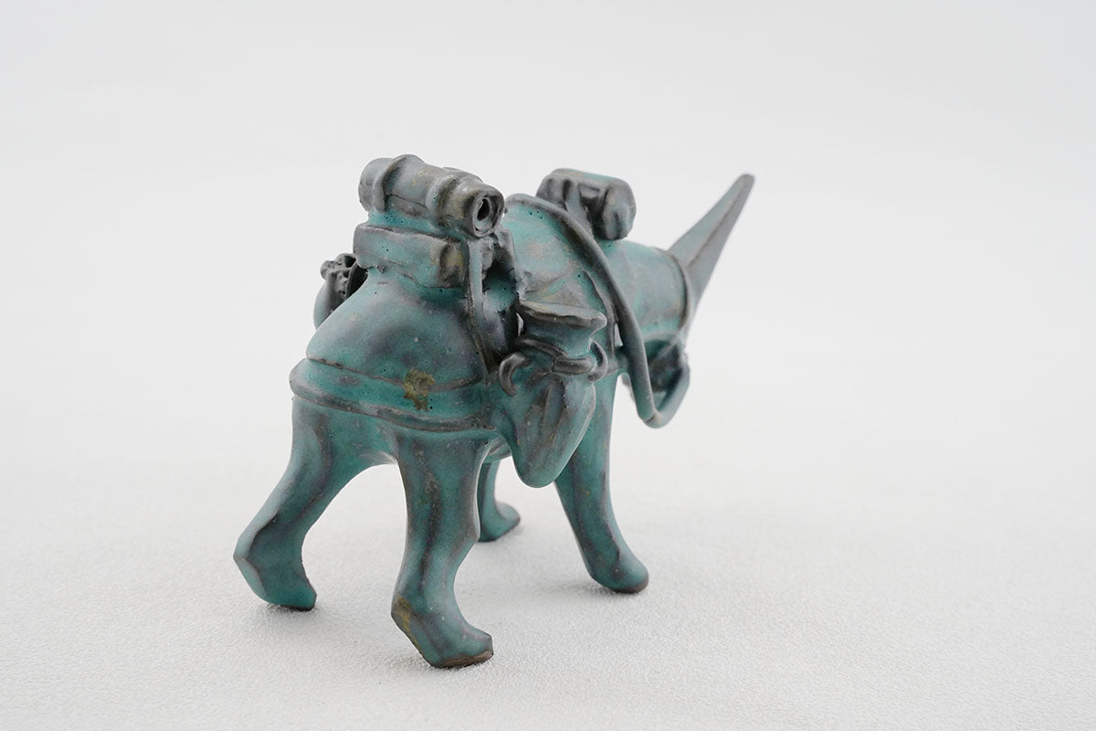 050 駄獣【王様の副葬品】【青キ月光】 [136]