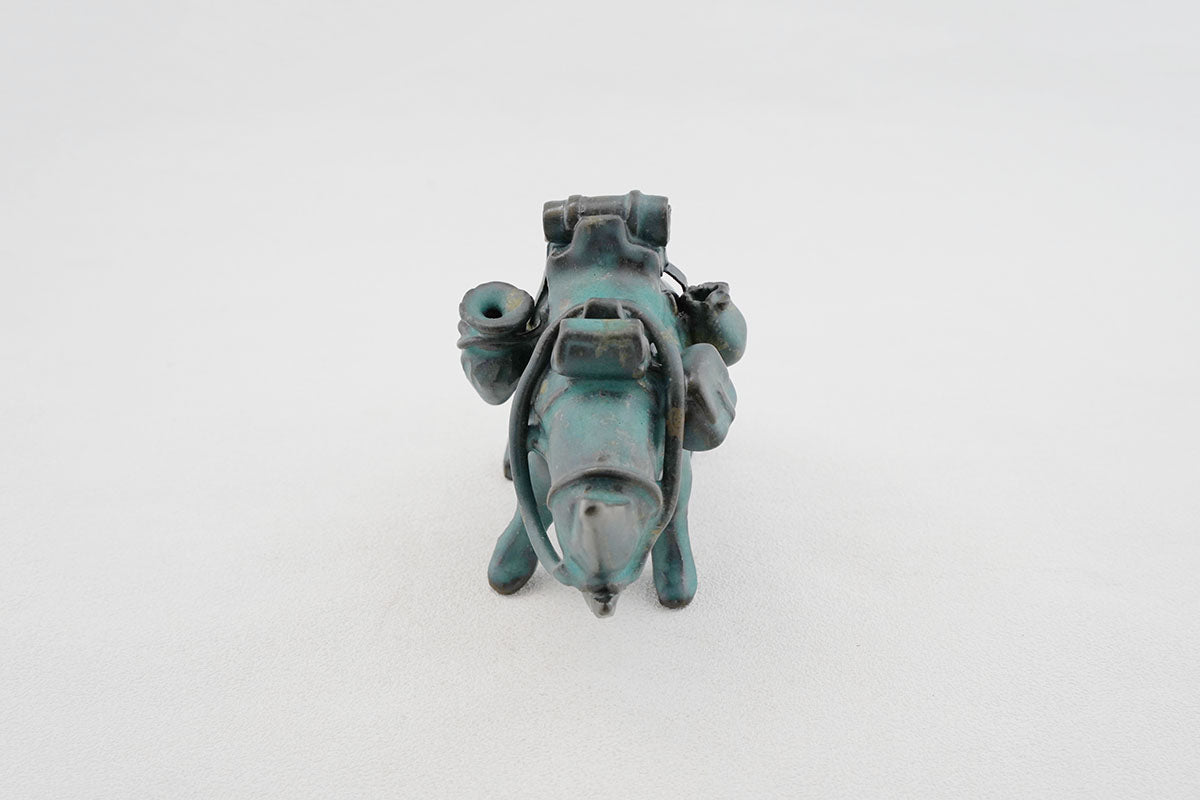 050 駄獣【王様の副葬品】【青キ月光】 [136]