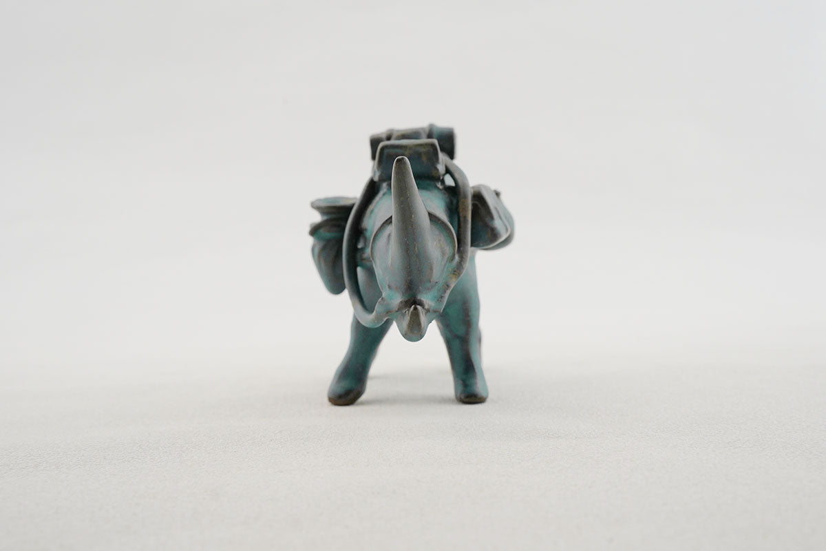050 駄獣【王様の副葬品】【青キ月光】 [136]