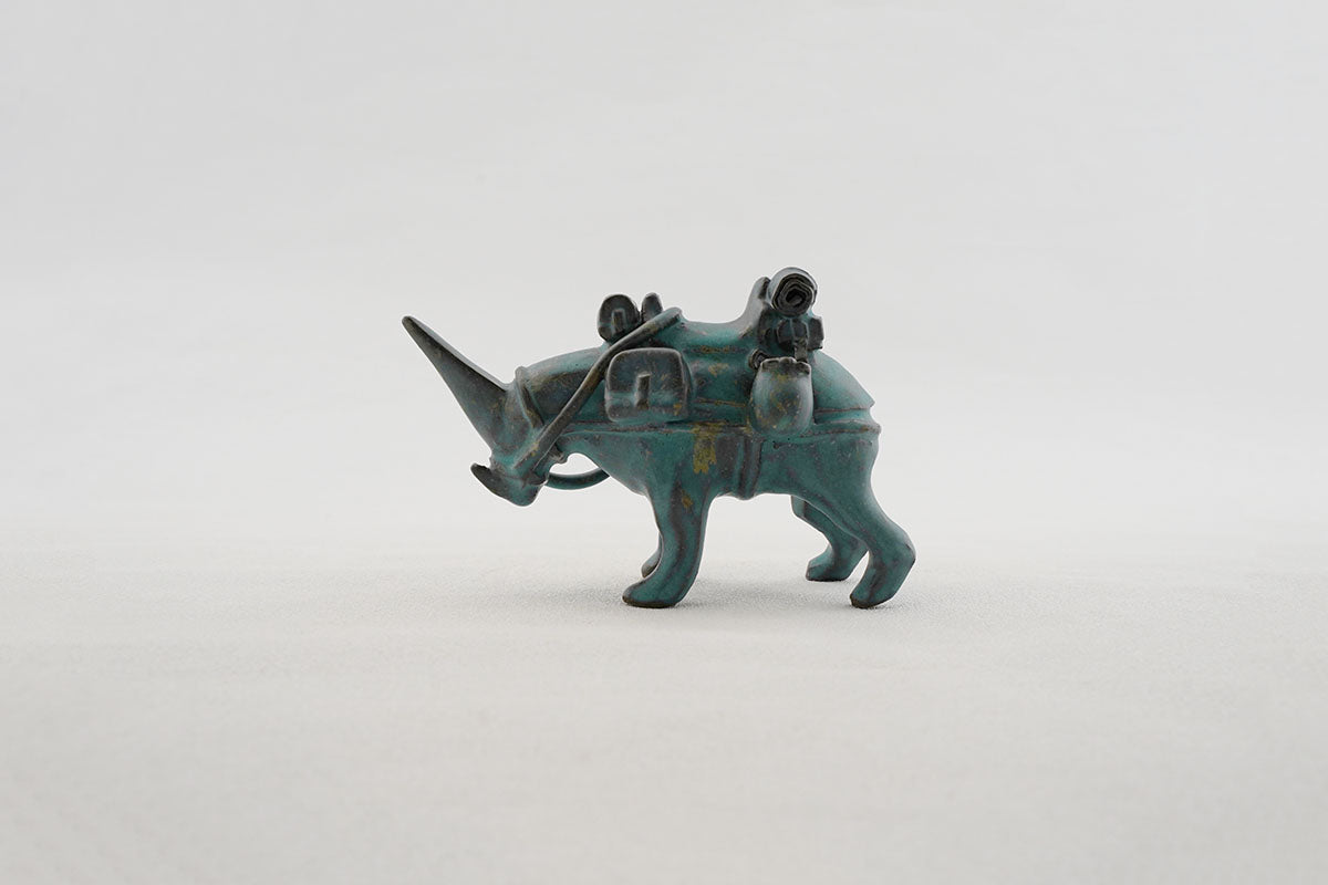 050 駄獣【王様の副葬品】【青キ月光】 [136]