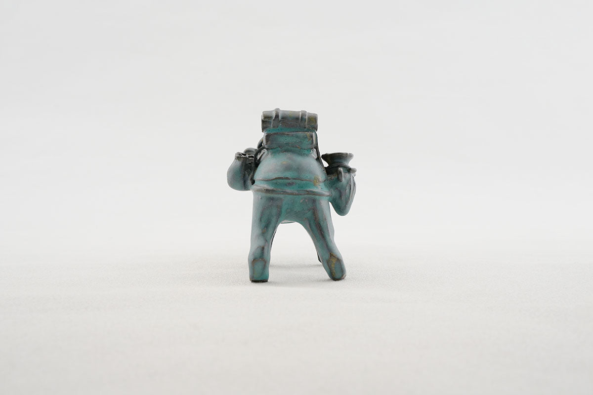 050 駄獣【王様の副葬品】【青キ月光】 [136]