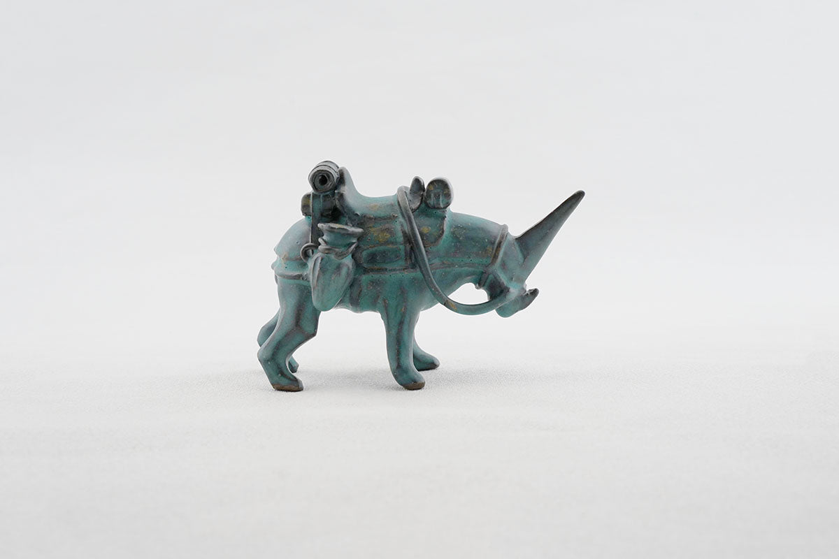 050 駄獣【王様の副葬品】【青キ月光】 [136]