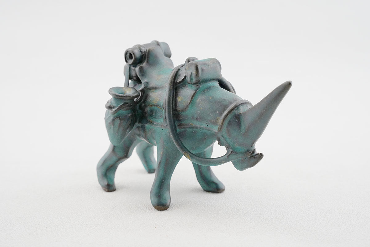 050 駄獣【王様の副葬品】【青キ月光】 [136]