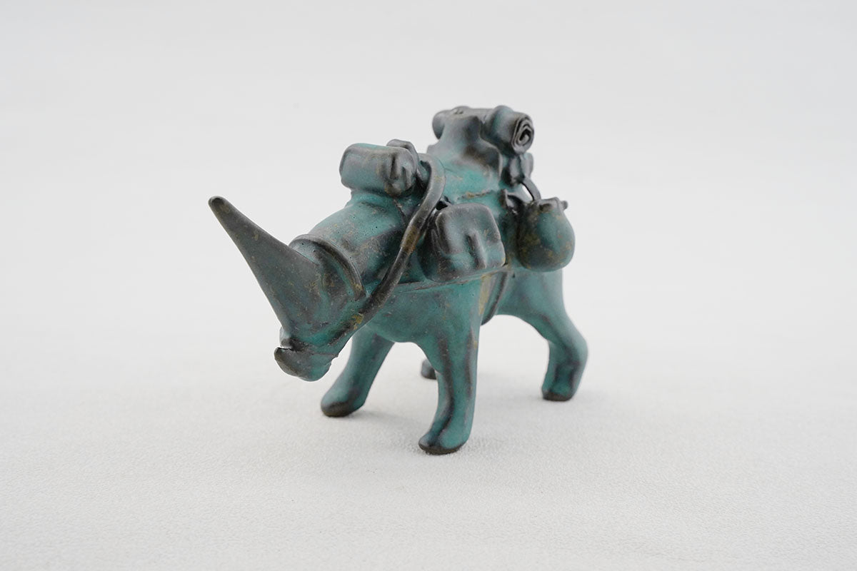 050 駄獣【王様の副葬品】【青キ月光】 [136]