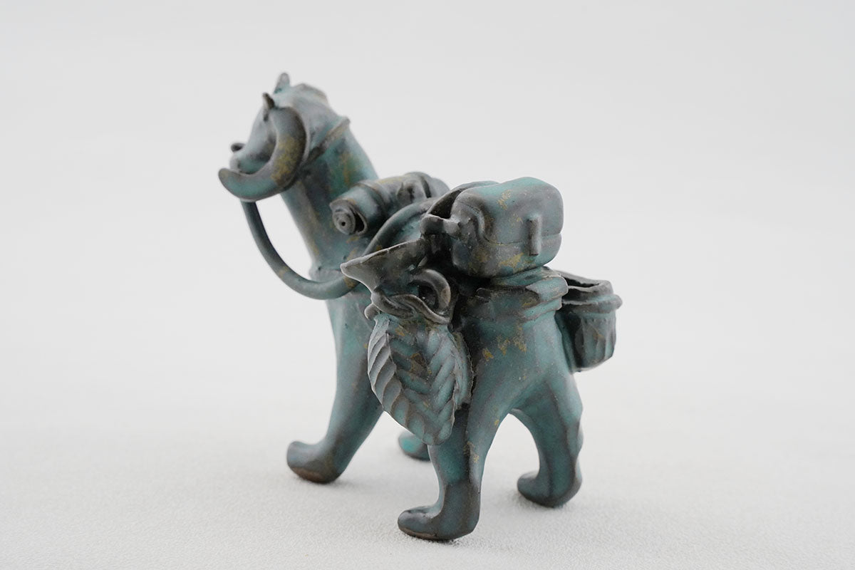 050 駄獣【王様の副葬品】【青キ月光】 [137]