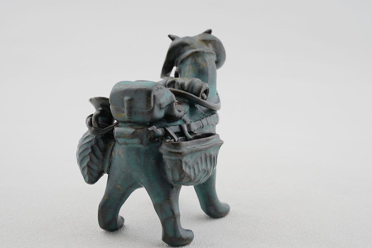 050 駄獣【王様の副葬品】【青キ月光】 [137]