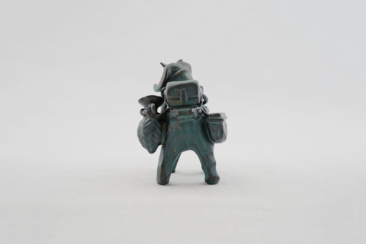 050 駄獣【王様の副葬品】【青キ月光】 [137]