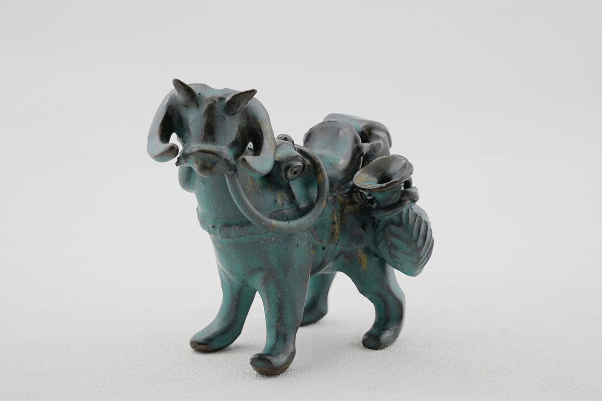 050 駄獣【王様の副葬品】【青キ月光】 [137]
