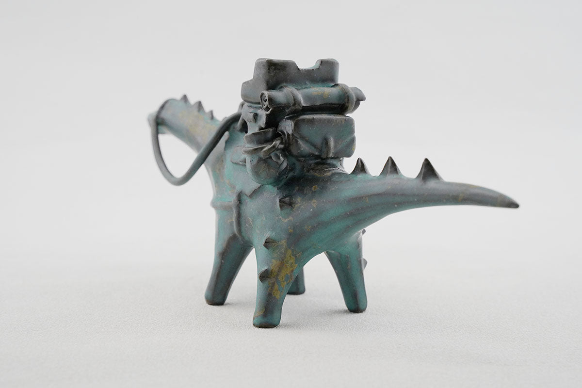 050 駄獣【王様の副葬品】【青キ月光】 [138]
