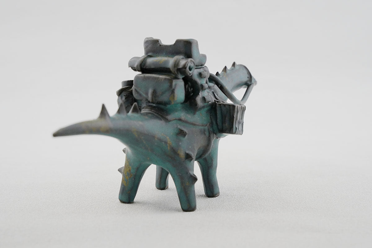 050 駄獣【王様の副葬品】【青キ月光】 [138]