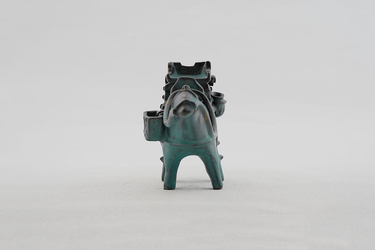 050 駄獣【王様の副葬品】【青キ月光】 [138]
