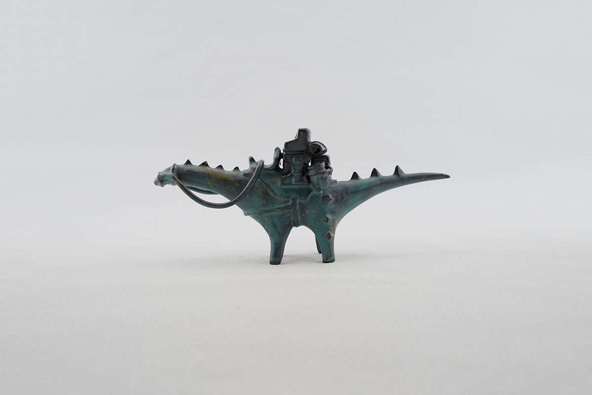 050 駄獣【王様の副葬品】【青キ月光】 [138]