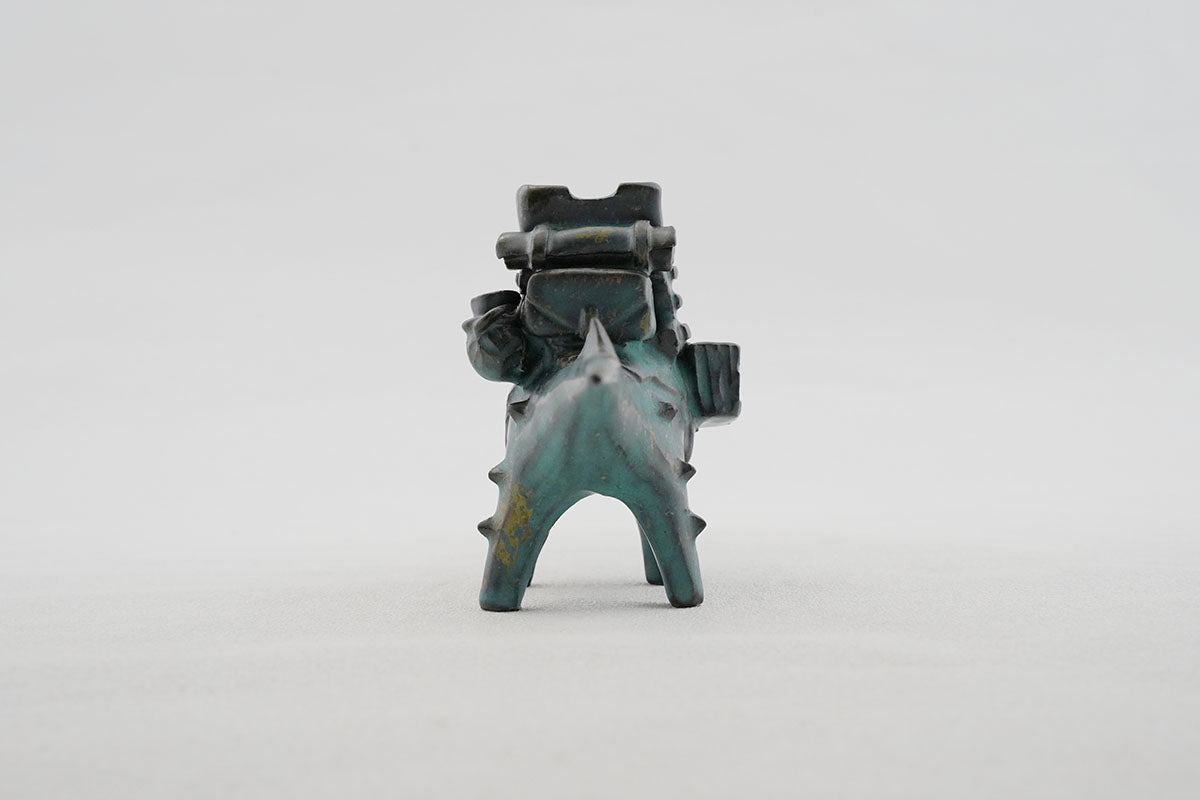 050 駄獣【王様の副葬品】【青キ月光】 [138]