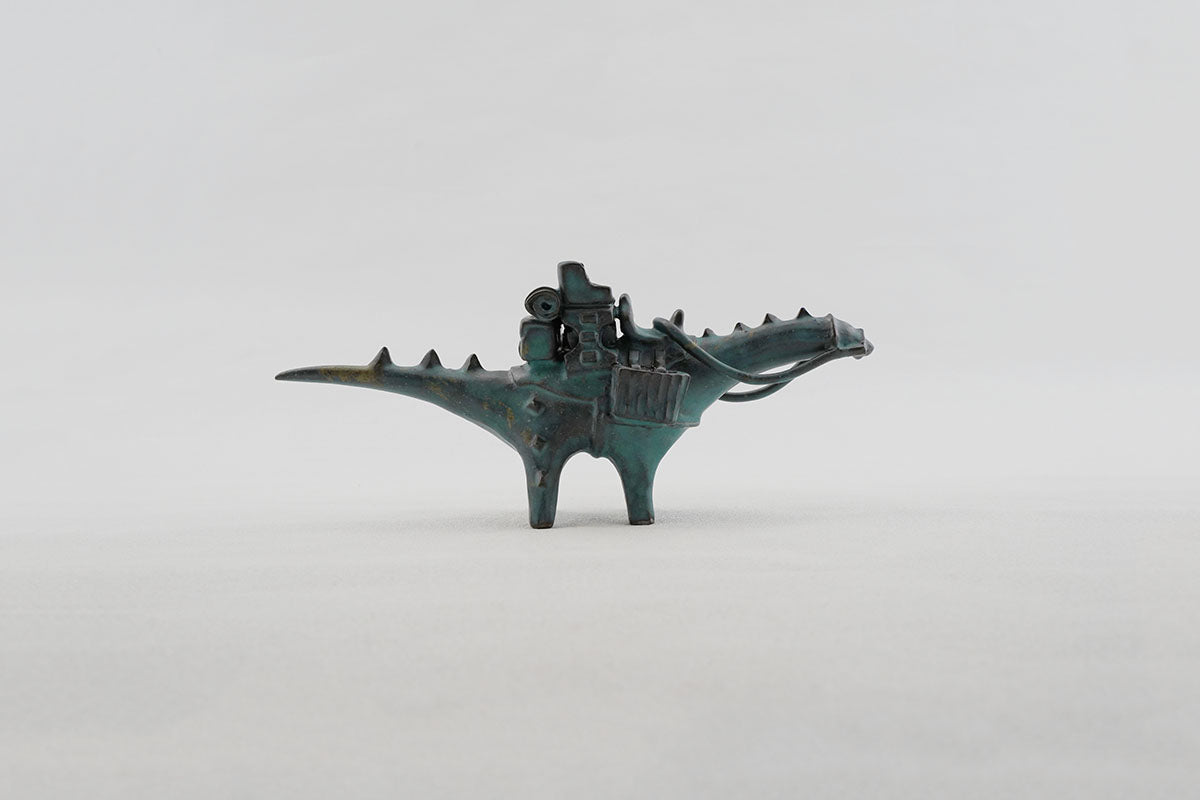 050 駄獣【王様の副葬品】【青キ月光】 [138]