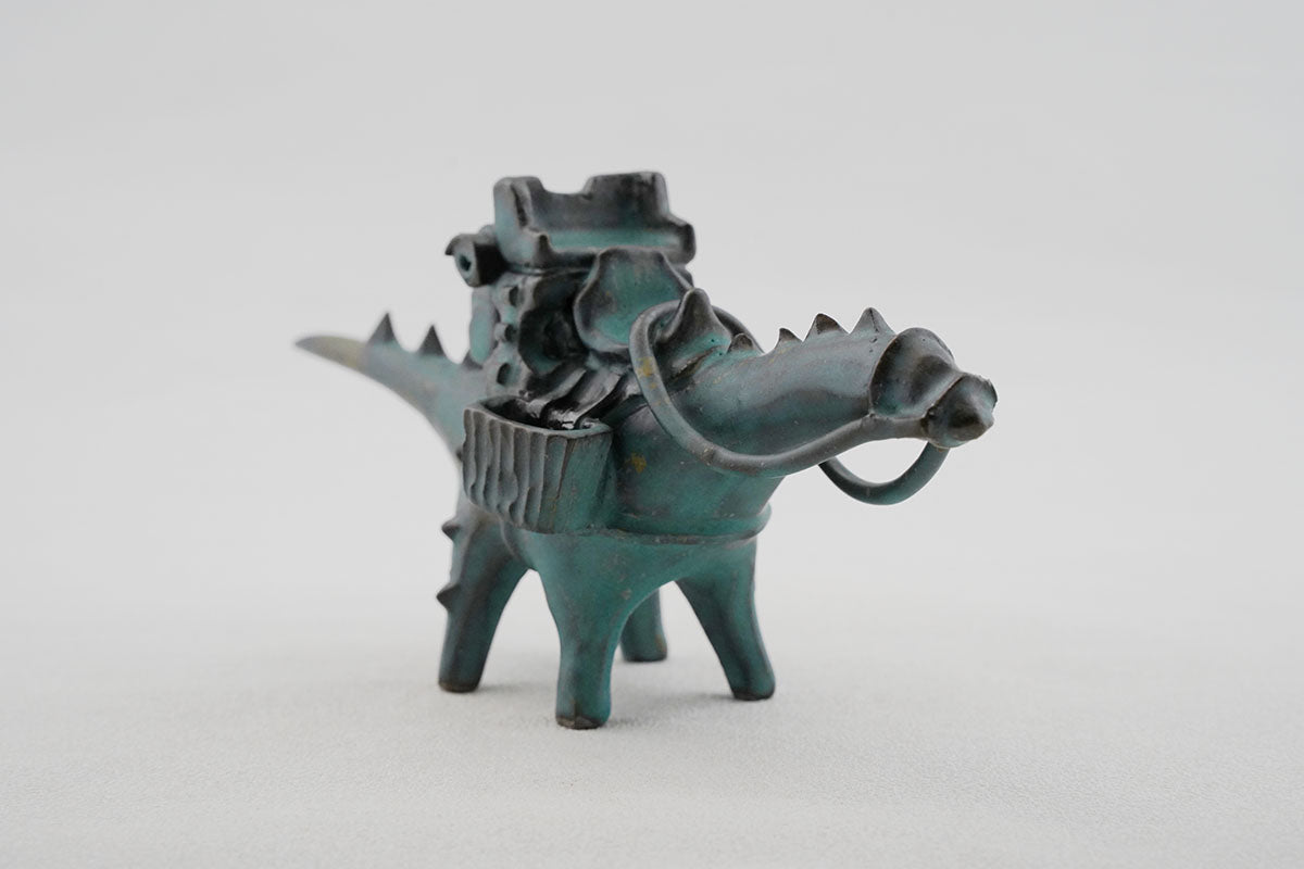 050 駄獣【王様の副葬品】【青キ月光】 [138]