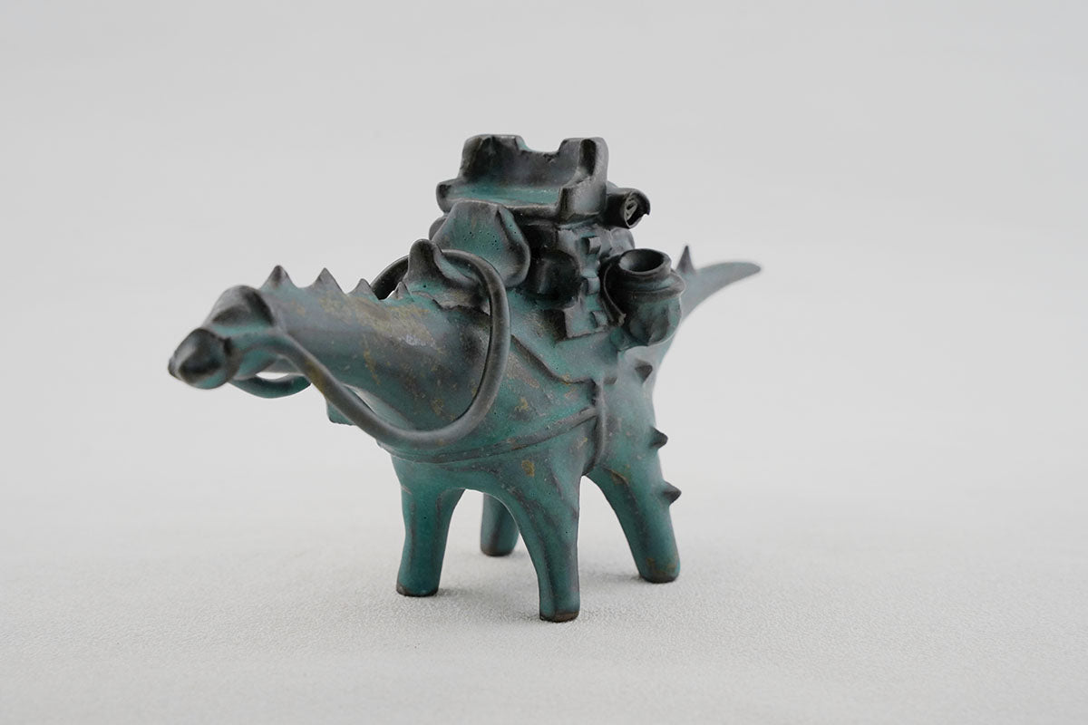 050 駄獣【王様の副葬品】【青キ月光】 [138]