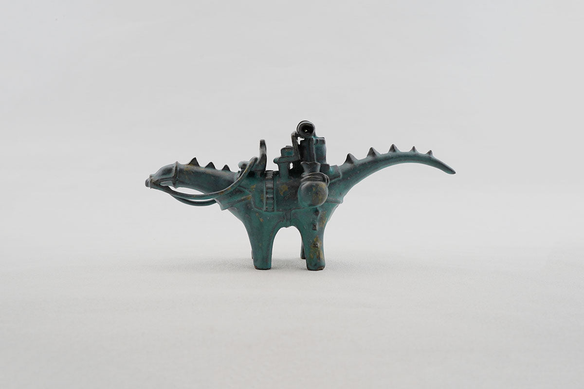 050 駄獣【王様の副葬品】【青キ月光】 [139]