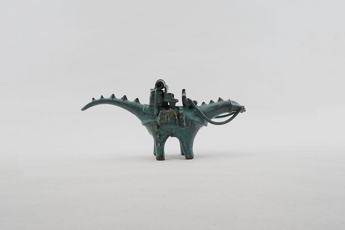 050 駄獣【王様の副葬品】【青キ月光】 [139]