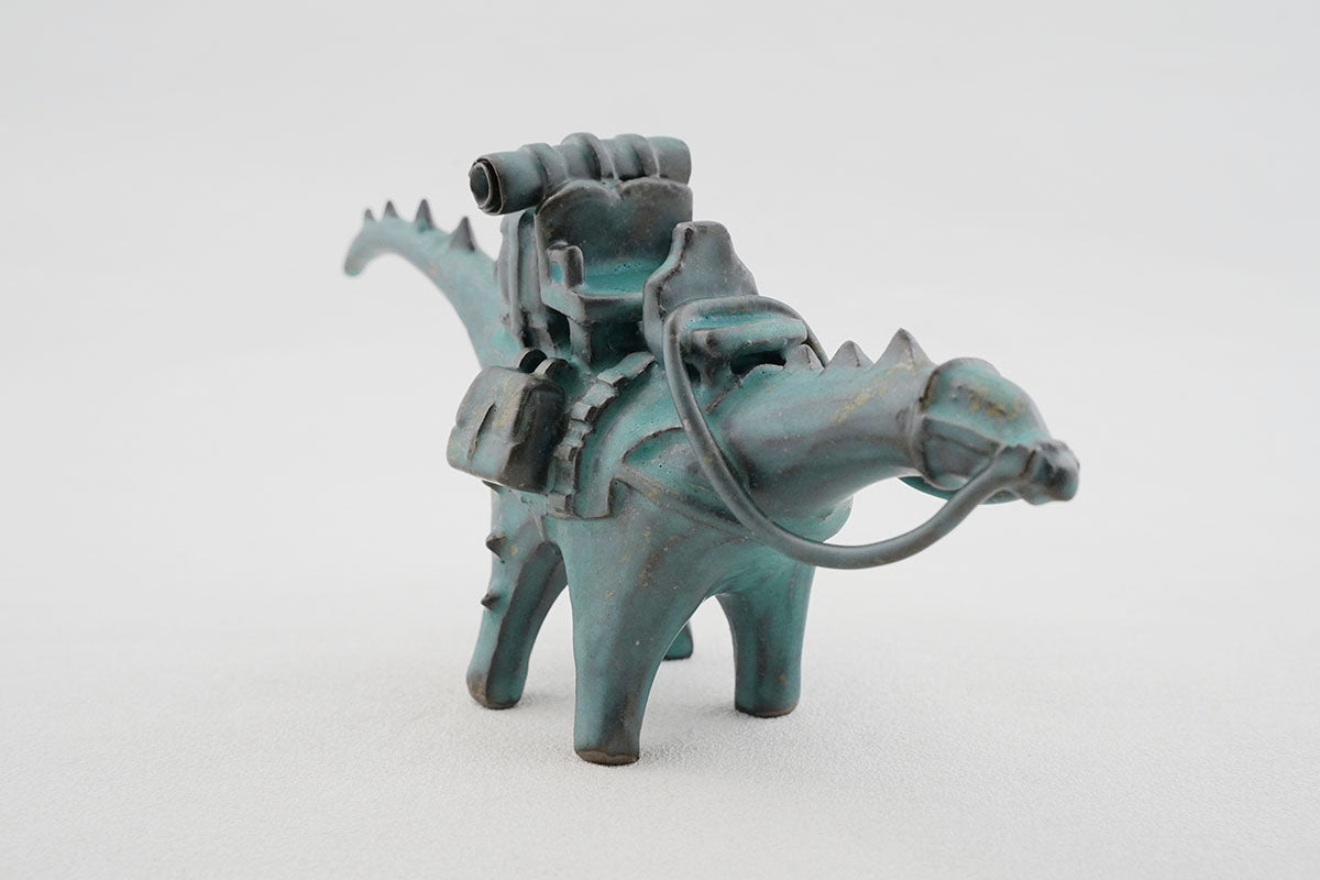 050 駄獣【王様の副葬品】【青キ月光】 [139]