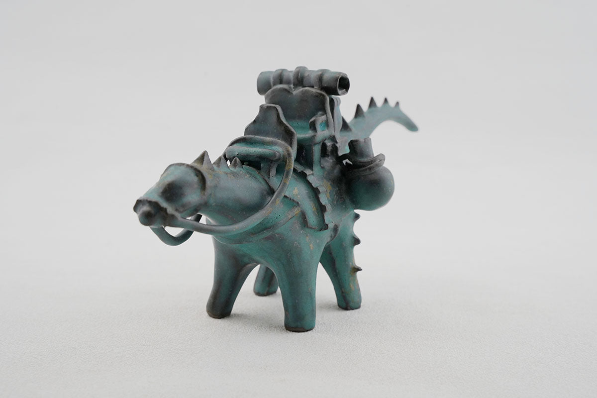 050 駄獣【王様の副葬品】【青キ月光】 [139]