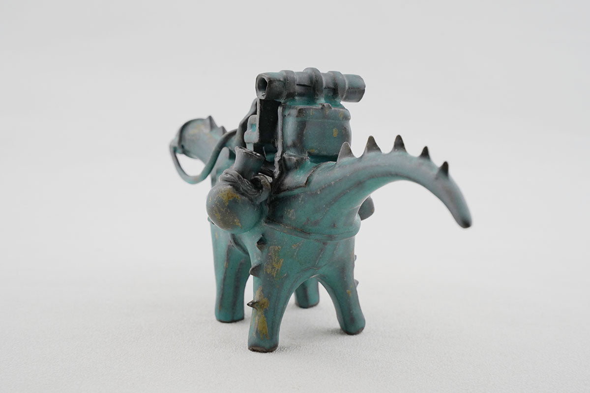 050 駄獣【王様の副葬品】【青キ月光】 [139]