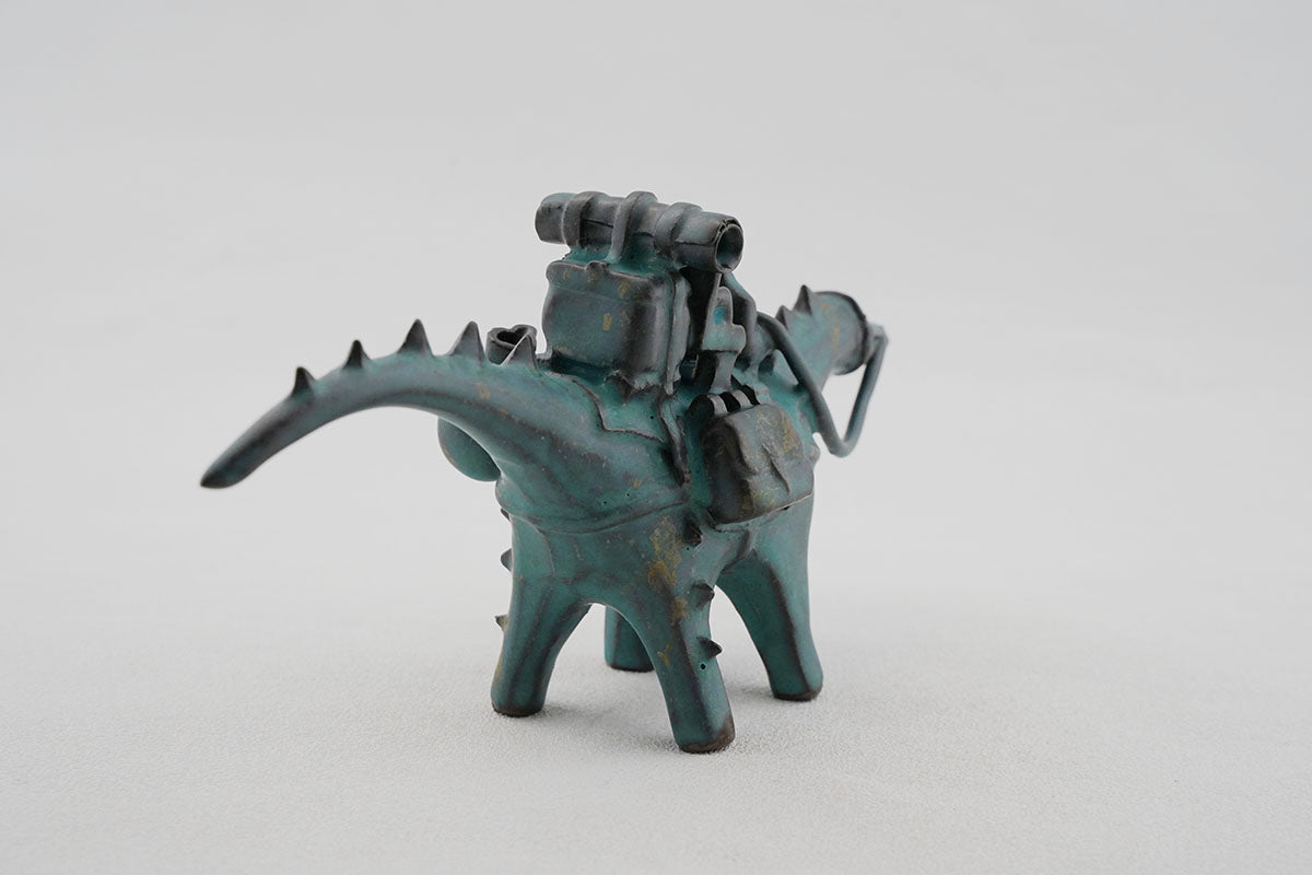 050 駄獣【王様の副葬品】【青キ月光】 [139]