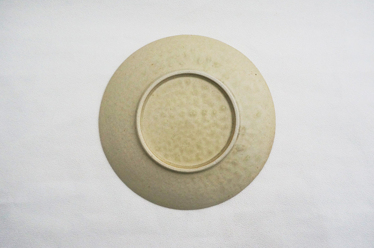 016 草花紋5.5寸皿