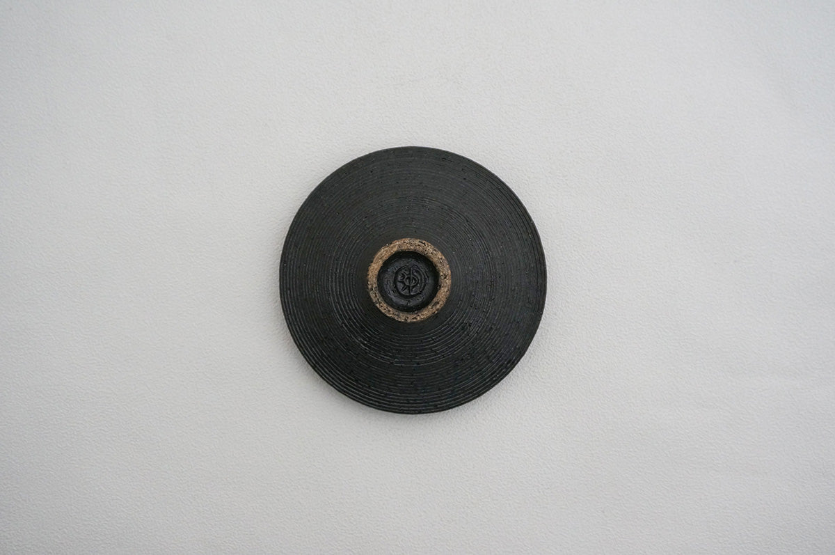 09-18 ナローボーダー 小鉢（内銀）