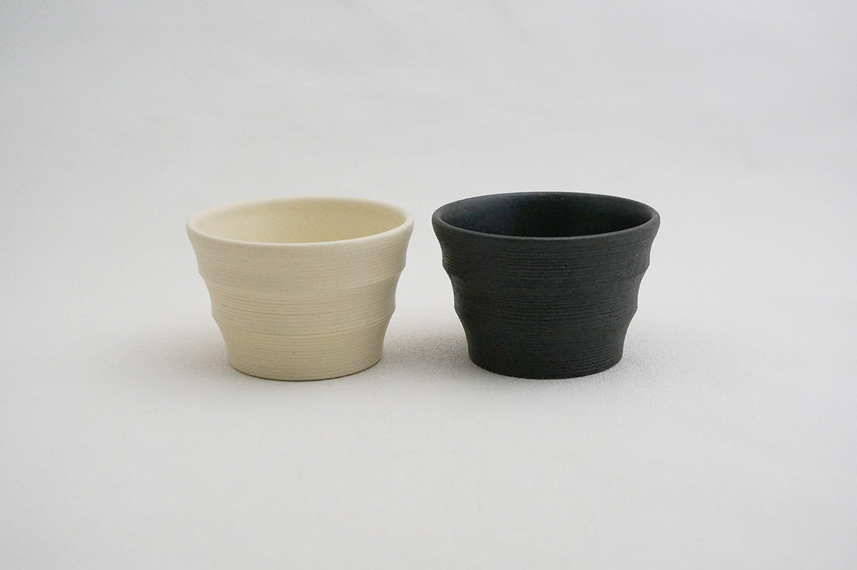 19-31 ナローボーダー デザートカップ