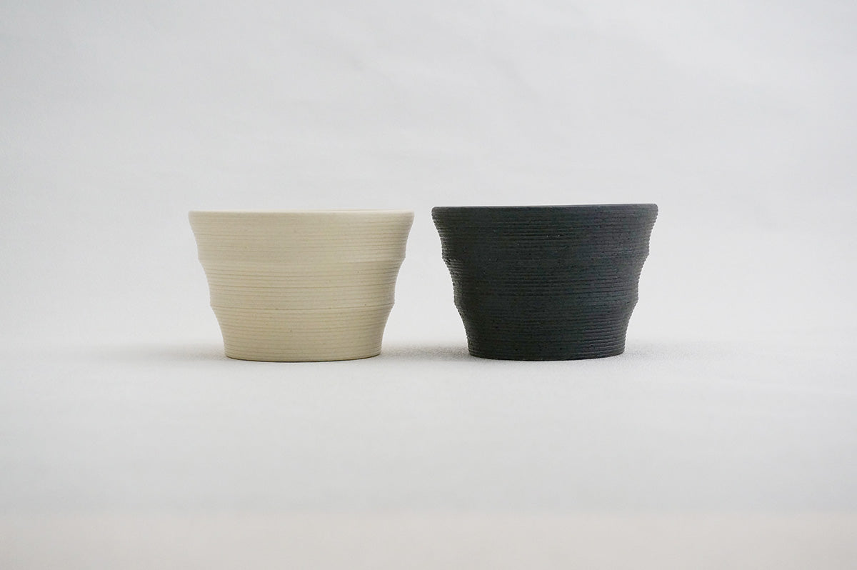 19-31 ナローボーダー デザートカップ