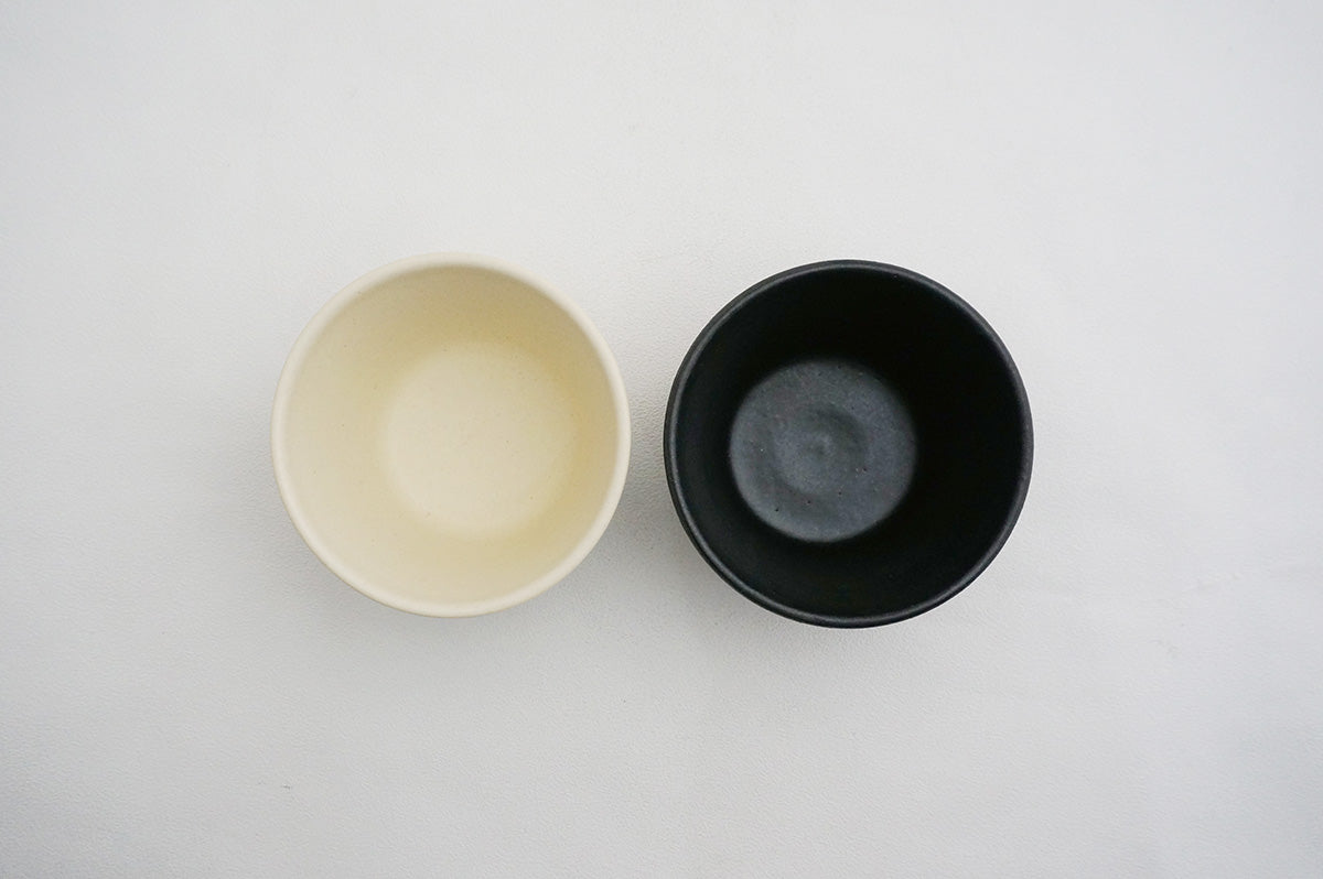 19-31 ナローボーダー デザートカップ