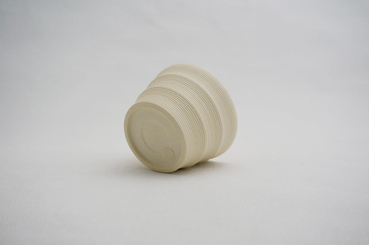 19-31 ナローボーダー デザートカップ