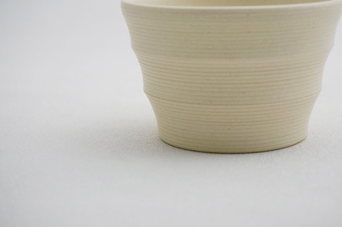 19-31 ナローボーダー デザートカップ