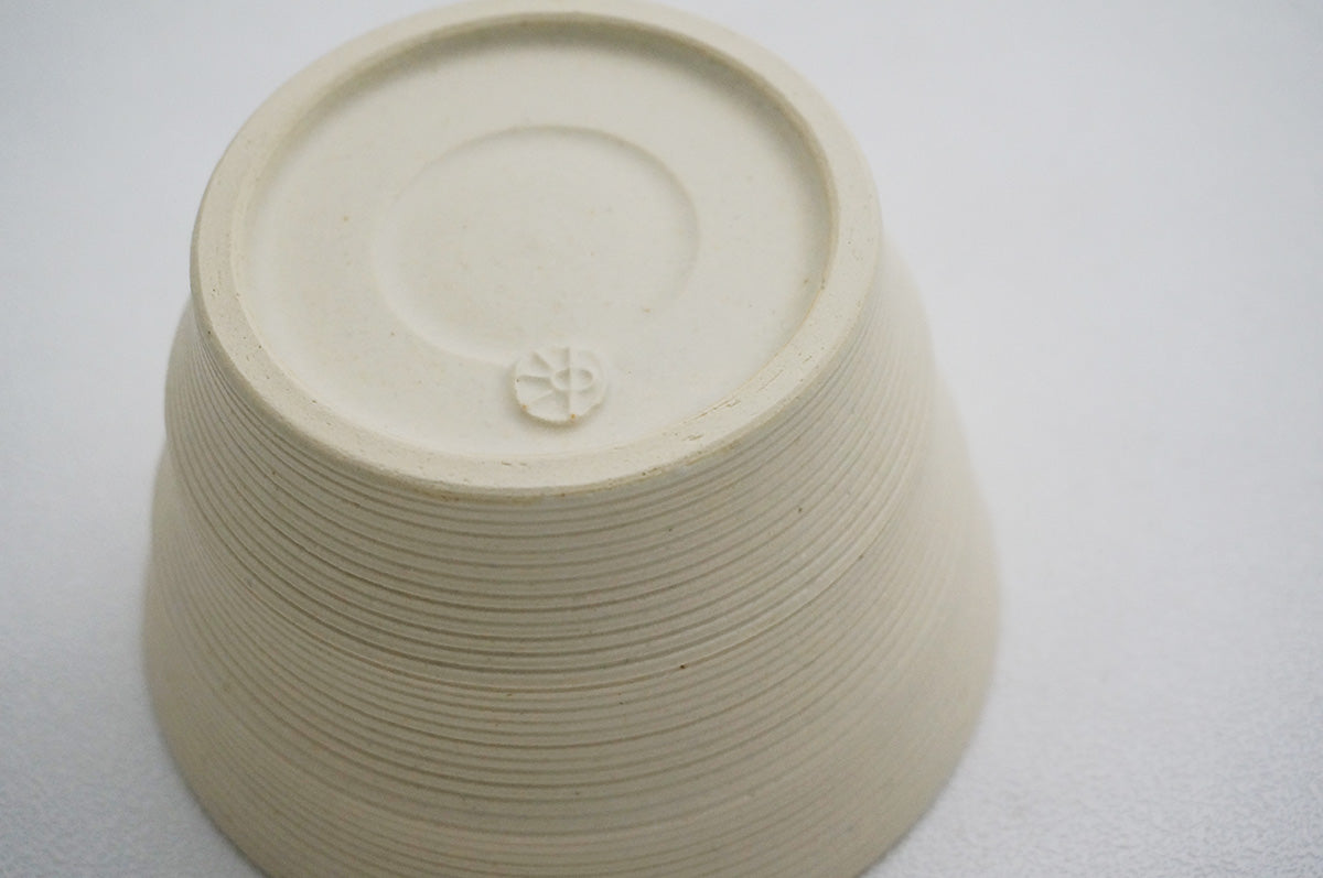 19-31 ナローボーダー デザートカップ