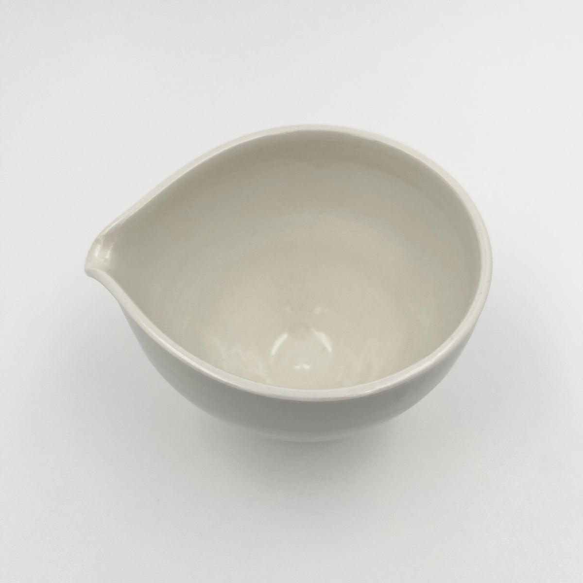 白磁 片口
