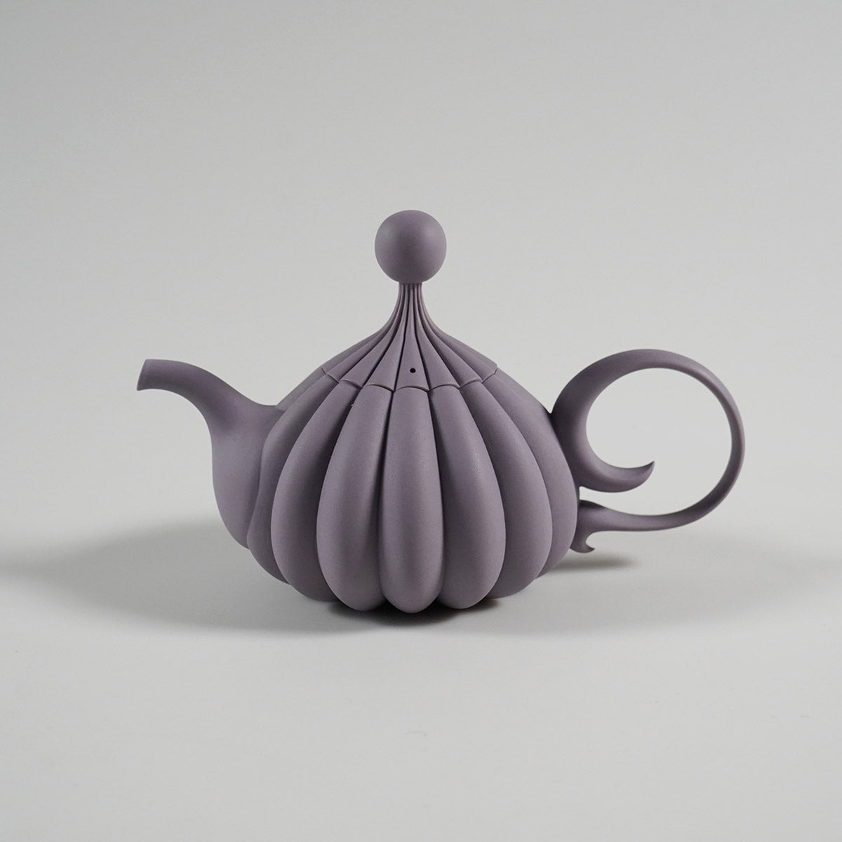 むらさき茶器 Tea Pot