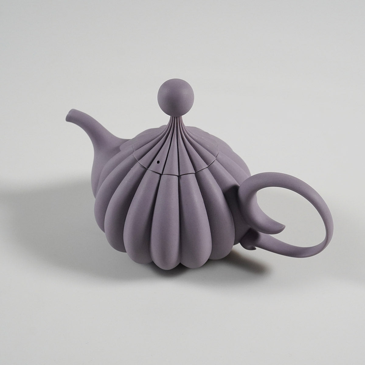 むらさき茶器 Tea Pot