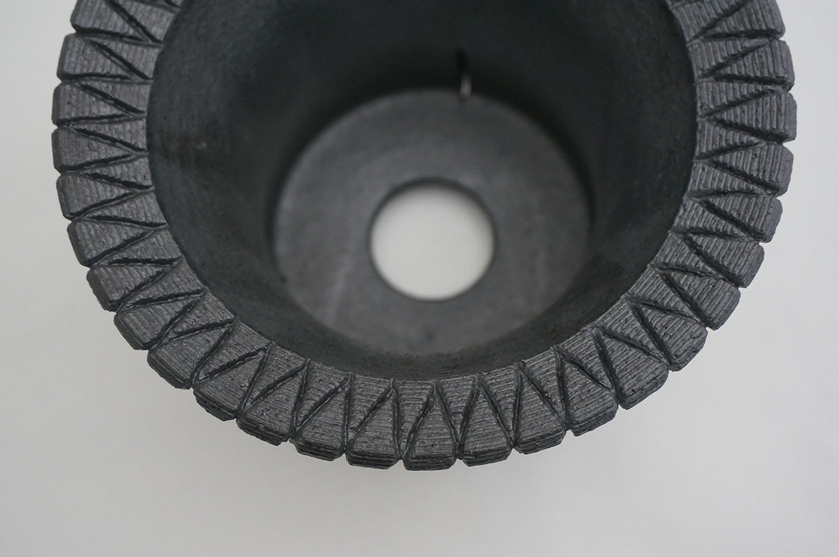 200 バークディープシリンダー（12cm）