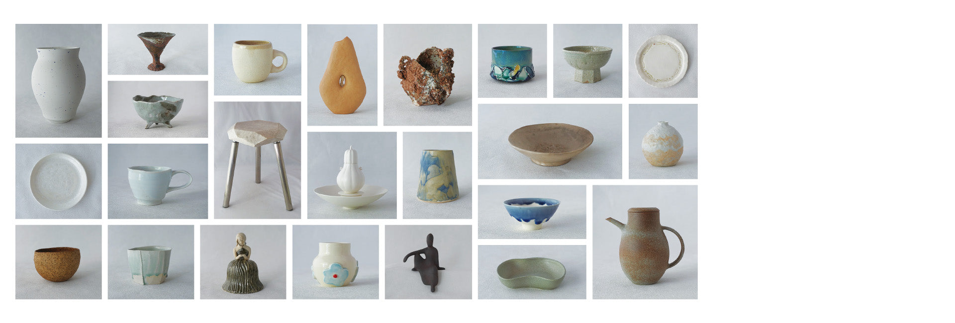 多治見市陶磁器意匠研究所<br>卒業後展