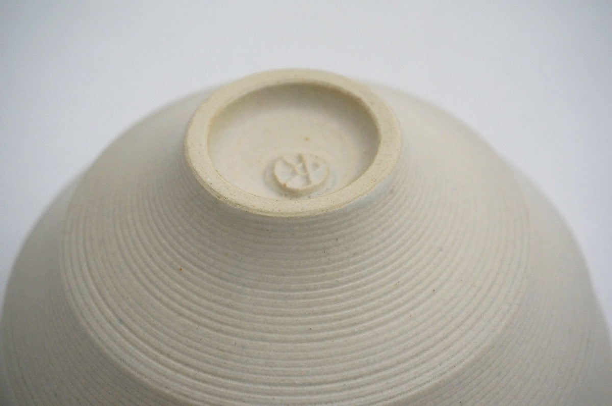 22-34 ナローボーダー めし碗