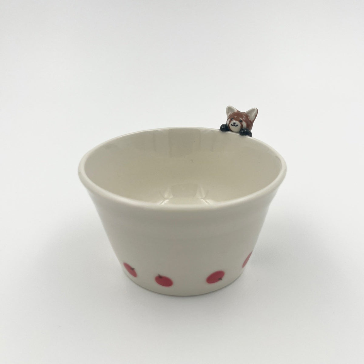 レッサーパンダ　ボウル